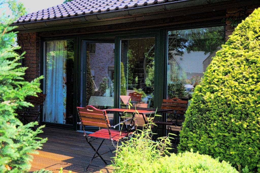 Landhaus Berger Affittacamere Feldhausen Esterno foto