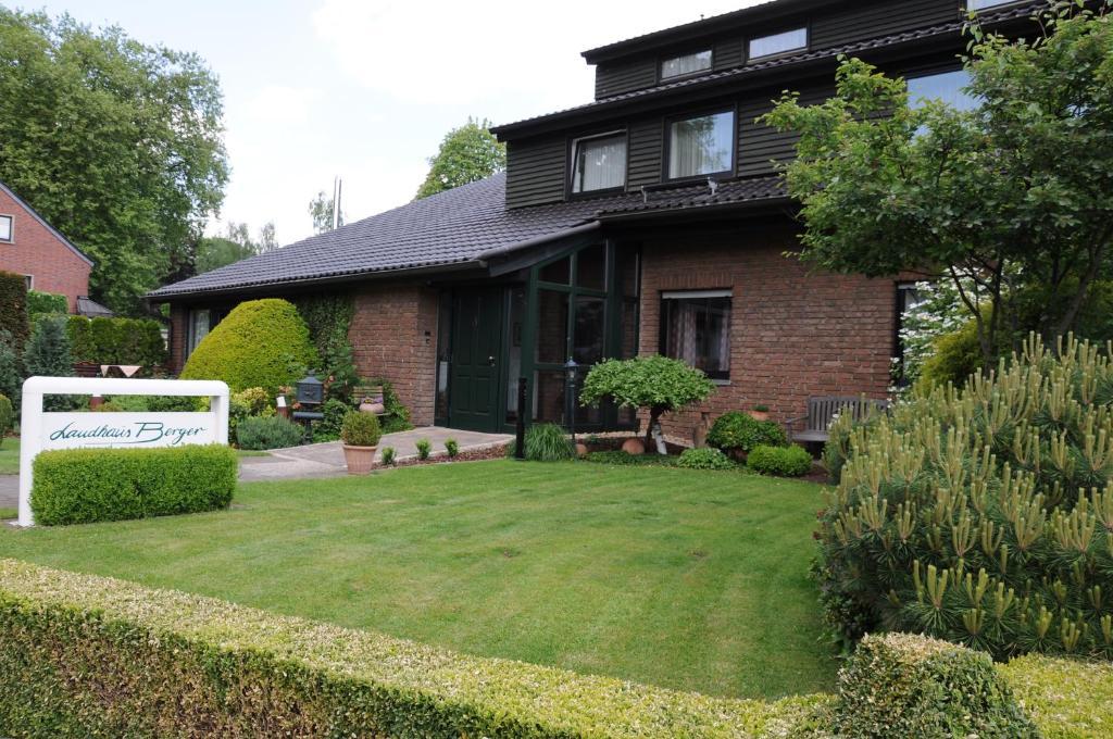 Landhaus Berger Affittacamere Feldhausen Esterno foto