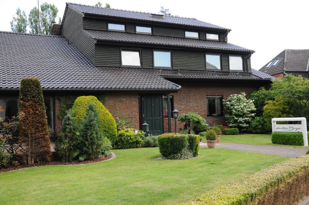 Landhaus Berger Affittacamere Feldhausen Esterno foto